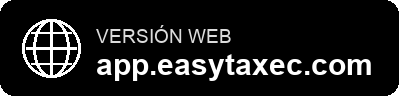 Versión web de EasyTax — app.easytaxec.com