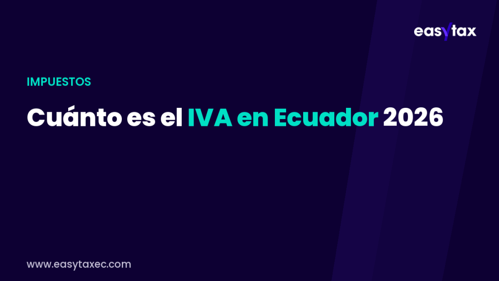 cuánto es el IVA en Ecuador